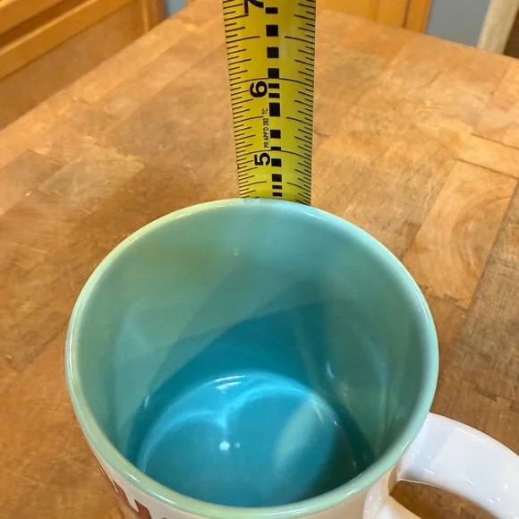 The Golden Girls White and Mint Green Squad Goals Mug 20oz ABC Studios - Picture 10 of 10